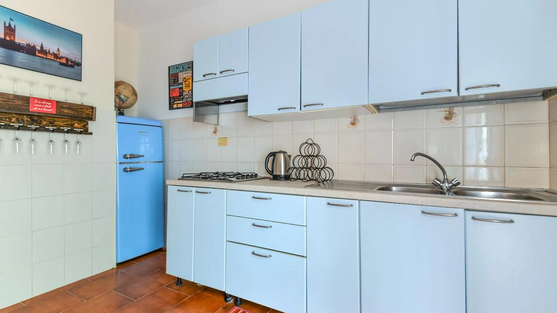 Appartamento La Natura Capoliveri  Holiday home
