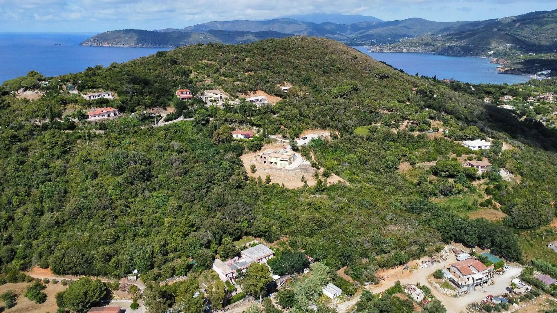 Holiday home Appartamento La Natura Capoliveri