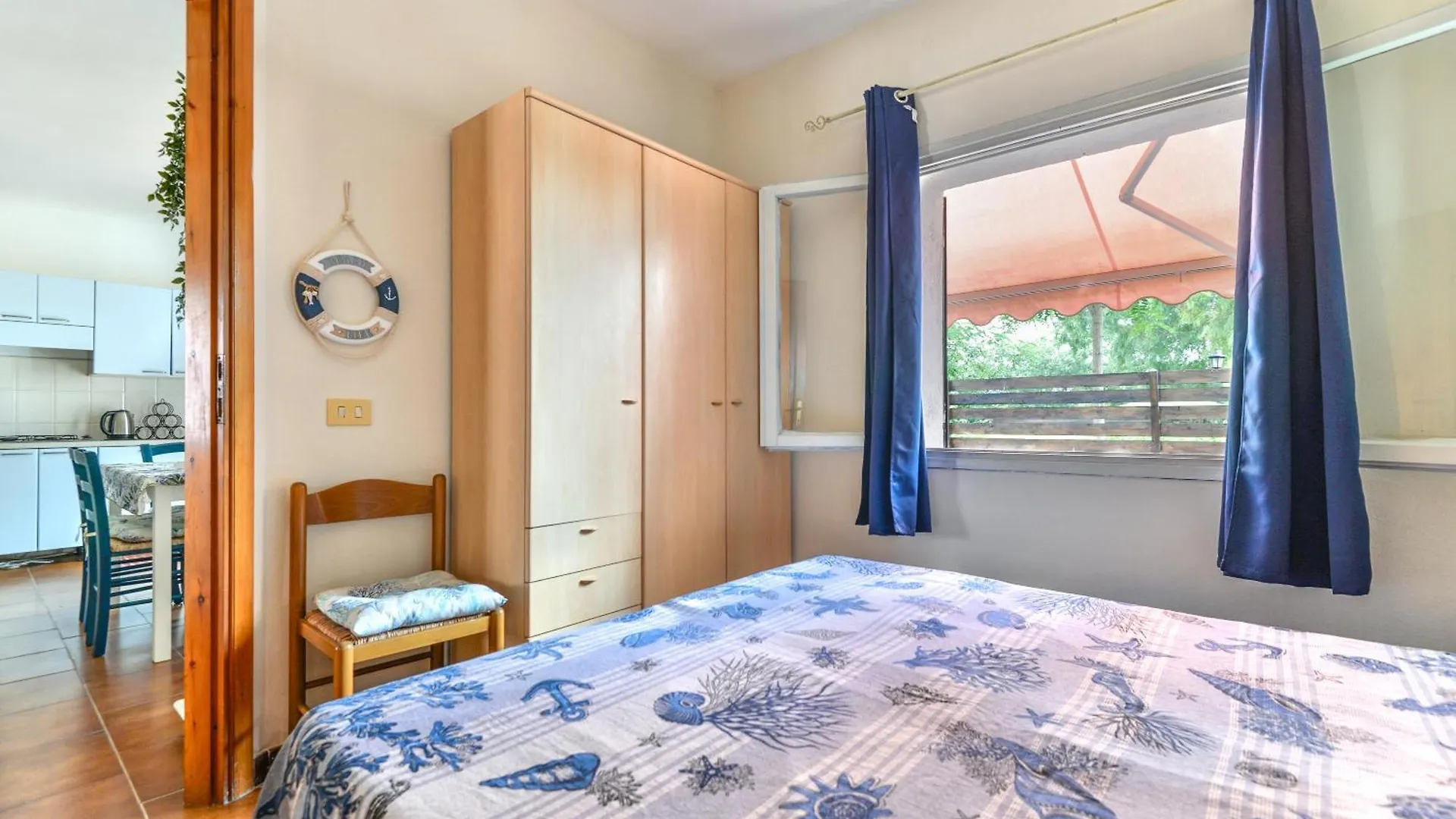 Holiday home Appartamento La Natura Capoliveri  Italy
