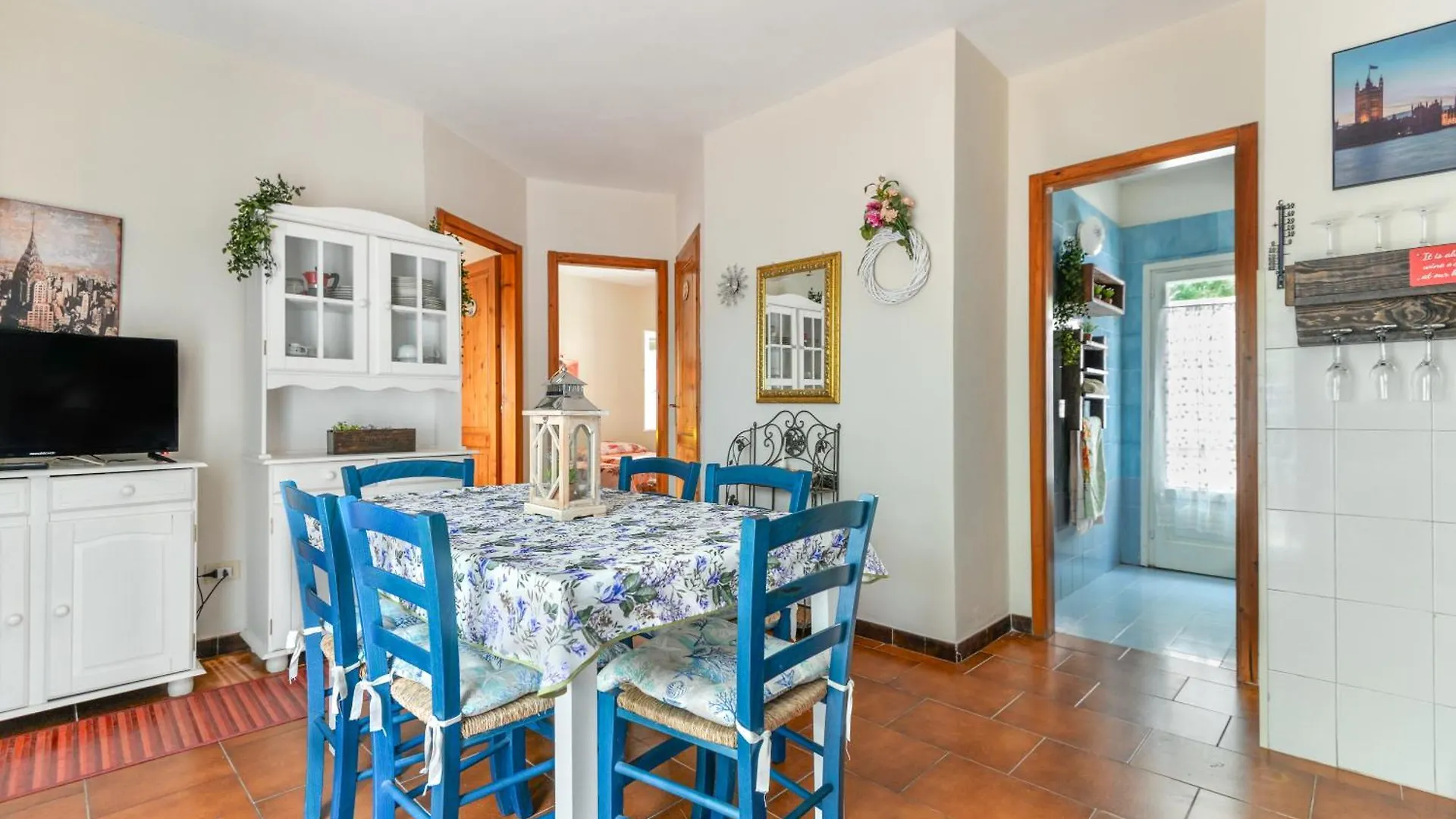 Appartamento La Natura Capoliveri  Holiday home Capoliveri (Isola d'Elba)