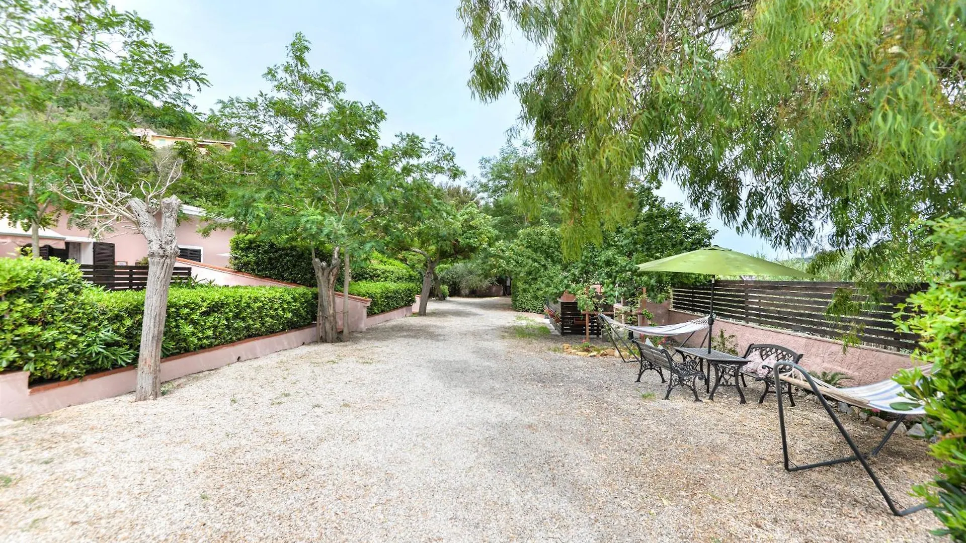 Holiday home Appartamento La Natura Capoliveri