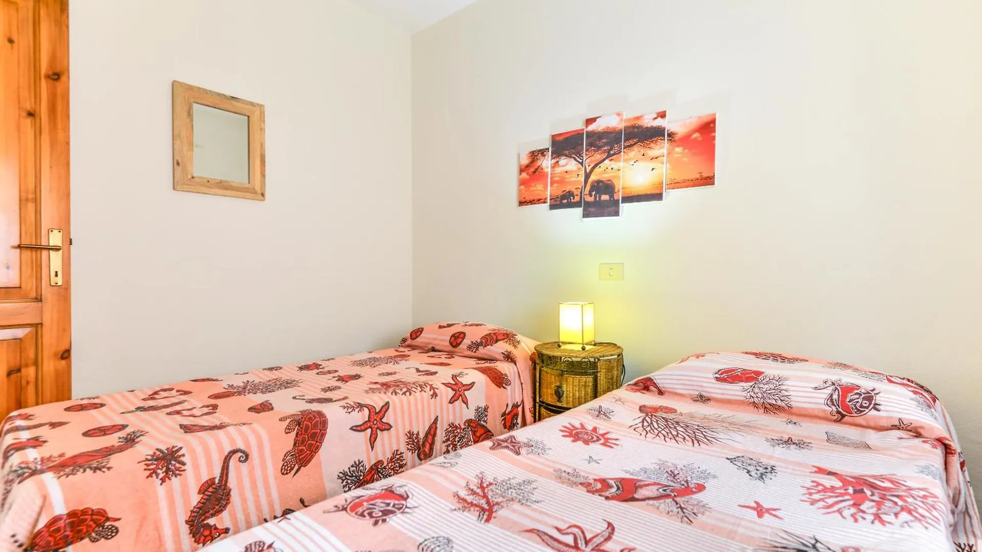 Holiday home Appartamento La Natura Capoliveri